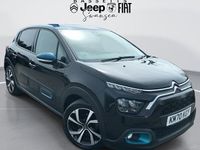 Used Citroën C3 Flair 83 HP (61 kW) 2020 Black Hatchback