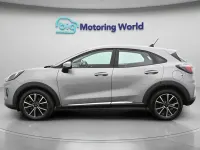 Used Ford Puma Titanium 155 HP (114 kW) 2023 Silver SUV