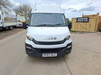 used Iveco 35.12 Dailymwb Direct from Aplant euro6 ulez