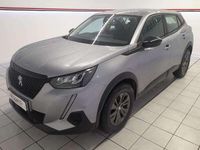 Used Peugeot 2008 Active Premium 2022 Grey SUV