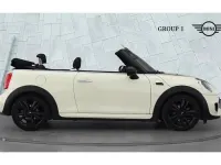 Used Mini Cooper Cabriolet 136 HP (100 kW) 2017 Pepper white Cabriolet