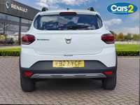 Used Dacia Sandero Essentiel 90 HP (66 kW) 2022 White SUV