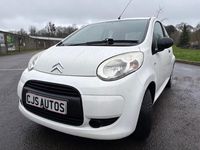 Używany Citroën C1 68 KM (50 kW) 2009 Biały Hatchback
