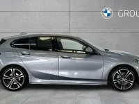 Used BMW 118 M Sport 134 HP (98 kW) 2022 Grey Hatchback