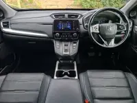 Used Honda CR-V Hybrid 184 HP (135 kW) 2021 White SUV