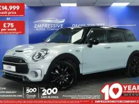 Used Mini Cooper S Clubman Comfort 189 HP (139 kW) 2019 Estate
