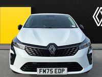 New Renault Clio V 90 HP (66 kW) 2025 White  Hatchback