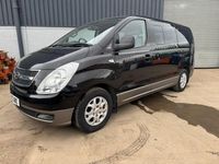 Used Hyundai I800 Style 2010 Black MPV