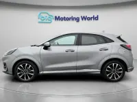 Used Ford Puma ST-Line 155 HP (114 kW) 2023 Silver SUV