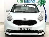 Used Kia Venga 125 HP (91 kW) 2019 Hatchback