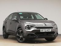 Used Citroën C4 PureTech 131 HP (96 kW) 2022 Grey Hatchback