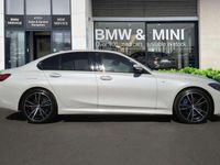Used BMW 320 M Sport 181 HP (133 kW) 2022 White Sedan