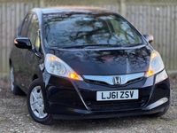 Used Honda Jazz 2012 Black Hatchback