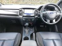 Used Ford Ranger Wildtrack 2021 Grey Pickup