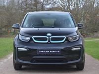 Used BMW i3 Performance 125 kW (170 HP) 2018 Black Hatchback