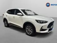 Used MG HS SE 162 HP (119 kW) 2023 White SUV