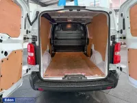 Used Vauxhall Vivaro 145 HP (106 kW) 2024 White MPV