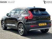 used Volvo XC40 Inscription T3