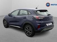 Used Ford Puma Titanium 155 HP (114 kW) 2023 SUV
