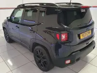 Used Jeep Renegade Night Eagle 120 HP (88 kW) 2021 Black SUV