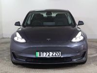 Used Tesla Model 3 Performance 82 kW (112 HP) 2022 Grey Sedan
