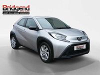 Used Toyota Aygo PURE 2022 Silver Hatchback