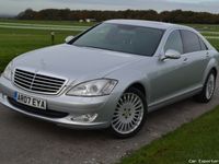 Used Mercedes S320 2007 Sedan