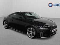 Used Audi TT S-Line 197 HP (144 kW) 2023 Coupe