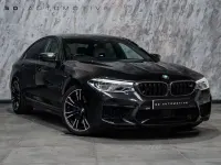 Used BMW M5 Comfort Edition 600 HP (441 kW) 2019 Black Sedan