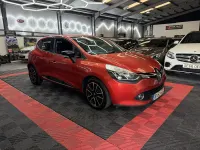 Used Renault Clio IV Dynamique 90 HP (66 kW) 2013 Red Hatchback