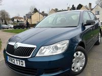 Used Skoda Octavia 2012 Blue Hatchback