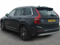 Used Volvo XC90 Momentum 235 HP (172 kW) 2022 Grey SUV