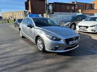 Used Mazda 3 2016 Silver Hatchback