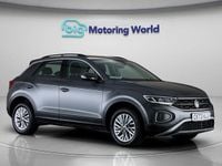Used VW T-Roc S 148 HP (108 kW) 2023 Grey SUV
