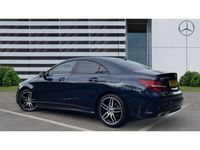 used Mercedes CLA200 ClaAMG Line 4dr Tip Auto