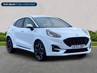 Used Ford Puma ST-Line X 2022 White SUV
