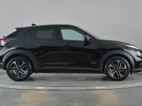 Used Nissan Juke N-Connecta 143 HP (105 kW) 2024 Black SUV