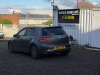 Used VW Golf VII SE 147 HP (108 kW) 2017 Grey Hatchback