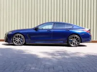 Used BMW 840 Coupé M Sport 2021 Blue Coupe