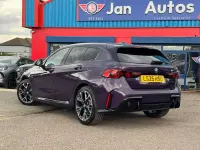 Used BMW 120 M Sport 2025 Mauve/purple Hatchback