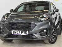 Used Ford Puma ST-Line 2024 Grey SUV
