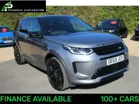 Used Land Rover Discovery Sport HSE Dynamic 177 HP (130 kW) 2019 Grey SUV