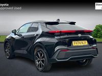 Used Toyota C-HR Design 140 HP (102 kW) 2026 SUV