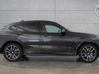 Used BMW X4 M Sport 187 HP (137 kW) 2025 Grey SUV