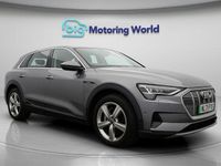 Used Audi e-tron 230 kW (313 HP) 2021 Grey SUV