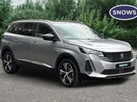 Used Peugeot 5008 GT 131 HP (96 kW) 2023 Grey SUV