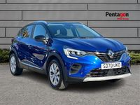 Used Renault Captur Iconic 100 HP (73 kW) 2020 Other SUV