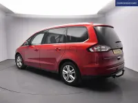 Usado Ford Galaxy Titanium 150 HP (110 kW) 2020 Vermelho Monovolume