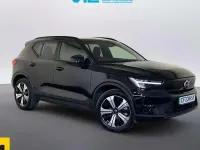 Used Volvo XC40 Plus 169 kW (231 HP) 2023 Black SUV