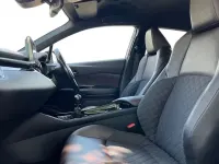 Used Toyota C-HR 115 HP (84 kW) 2017 Black SUV